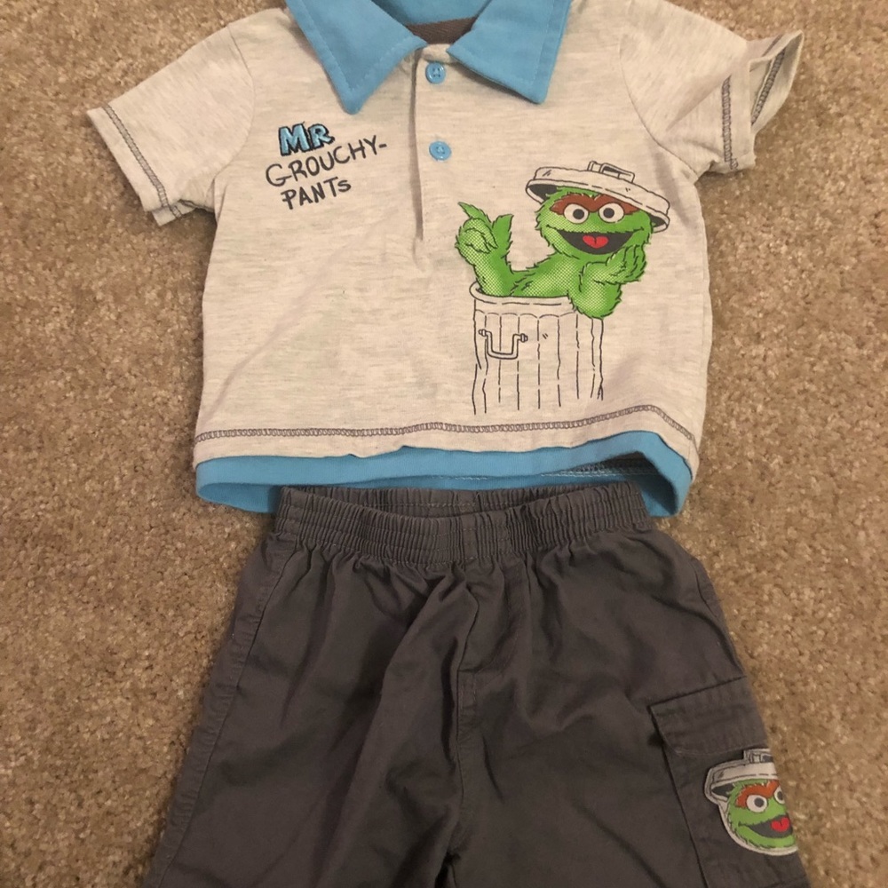 Baby boy outfit